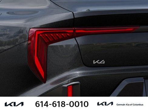 New 2026 Kia K4 GT-Line w/ GT-Line Premium Package image 14