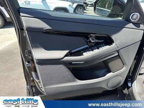 Used 2024 Land Rover Range Rover Evoque Dynamic SE AWD/4WD image 13