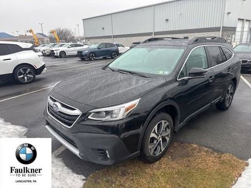 Used 2021 Subaru Outback Limited w/ Popular Package #2 image 1