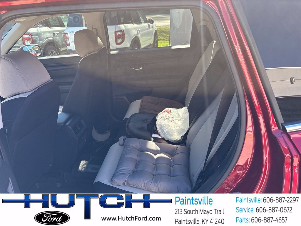 Used 2026 Honda CR-V LX image 13