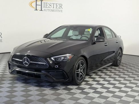 Used 2022 Mercedes-Benz C 300 Sedan image 4