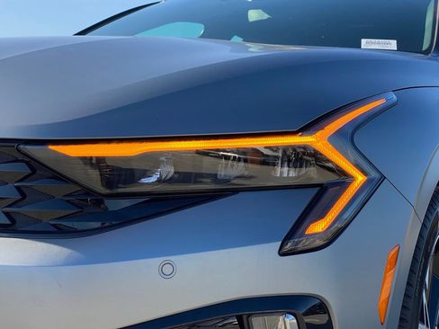 New 2026 Kia K5 GT-Line image 8