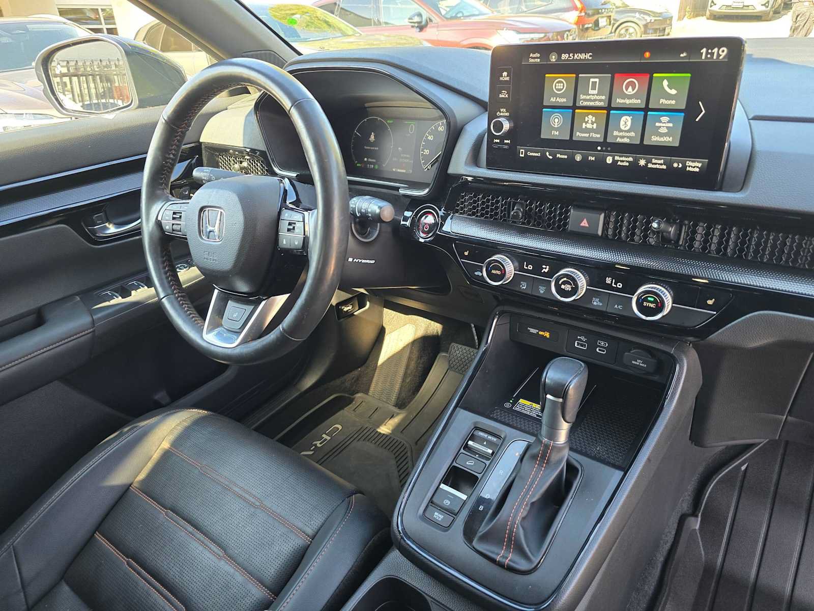 Used 2024 Honda CR-V Sport Touring image 12