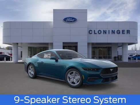 New 2026 Ford Mustang Coupe image 9