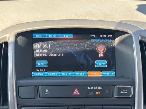 Used 2017 Buick Verano Sport Touring w/ Experience Buick Package image 19