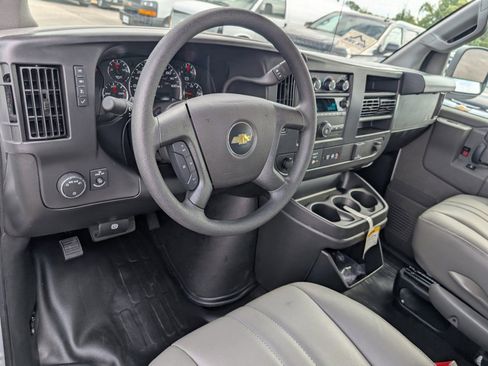 New 2025 Chevrolet Express 2500 w/ Driver Convenience Package RWD image 6