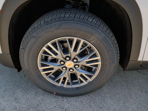 New 2026 Chevrolet Traverse LT w/ Driver Confidence Package image 47