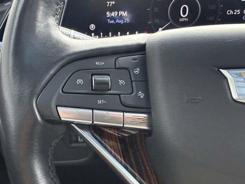 Used 2022 Cadillac Escalade Premium Luxury AWD/4WD image 72