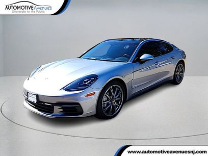 Used 2019 Porsche Panamera w/ Premium Package