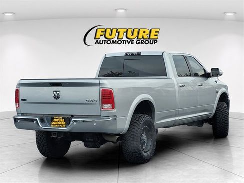 Used 2016 RAM 2500 Laramie image 5