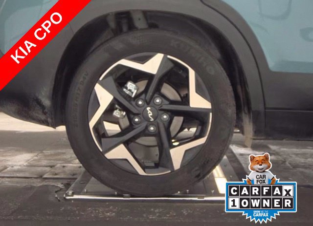 Certified 2026 Kia Seltos EX FWD image 14