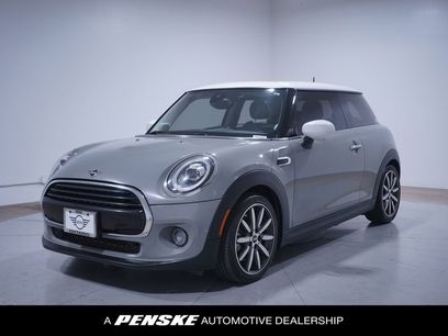 Used 2020 MINI Cooper 2-Door Hardtop