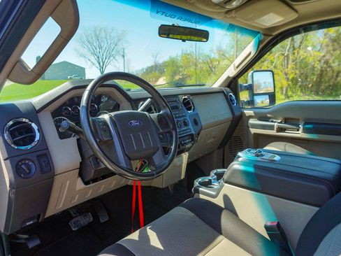 Used 2008 Ford F250 Lariat AWD/4WD image 15