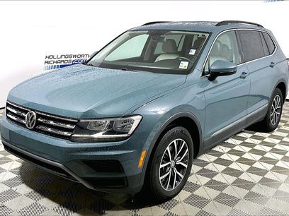 Used 2020 Volkswagen Tiguan SE
