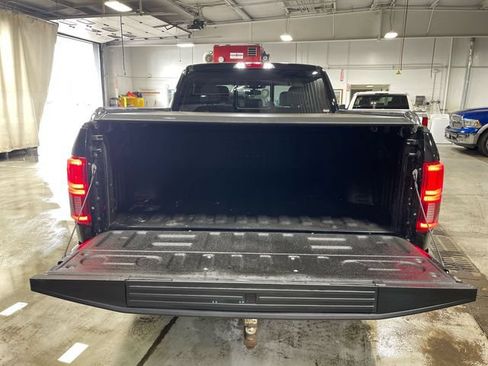 Used 2018 Ford F150 Lariat w/ Equipment Group 502A Luxury AWD/4WD image 24