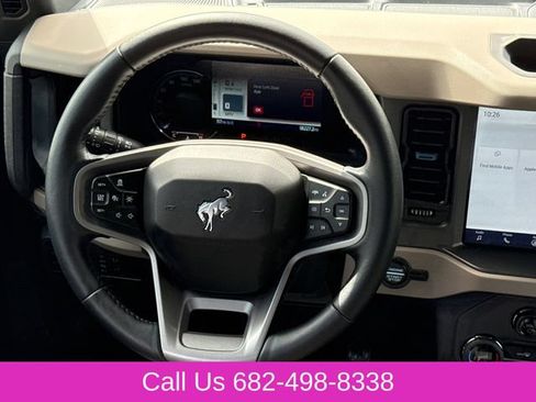Certified 2024 Ford Bronco Wildtrak AWD/4WD image 14