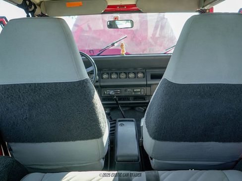 Used 1991 Jeep Wrangler Renegade AWD/4WD image 52