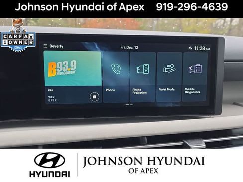 Certified 2025 Hyundai Tucson SEL image 32