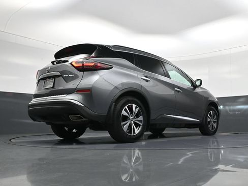 Certified 2023 Nissan Murano SV AWD/4WD image 26