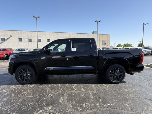 New 2026 Toyota Tundra Platinum AWD/4WD image 11