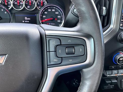 Used 2020 Chevrolet Silverado 1500 LT w/ All-Star Edition AWD/4WD image 15