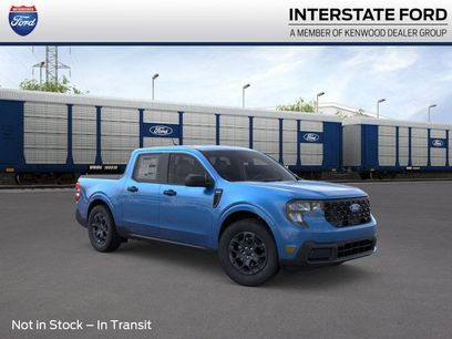 New 2026 Ford Maverick XLT