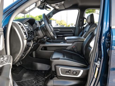 Used 2023 RAM 1500 Laramie AWD/4WD image 34