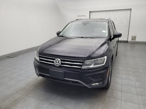 Used 2020 Volkswagen Tiguan SEL w/ 3rd Row Seat Package image 15