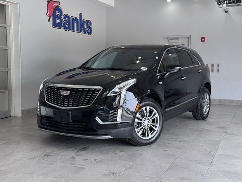 Certified 2023 Cadillac XT5 Premium Luxury w/ LPO, Floor Liner Package AWD/4WD image 2