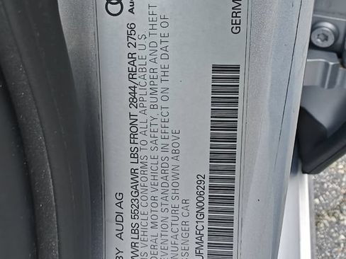 Used 2016 Audi A6 TDI Premium Plus AWD/4WD image 34
