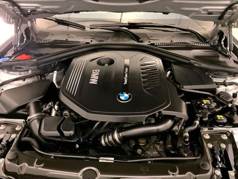 Used 2018 BMW 440i Gran Coupe xDrive AWD/4WD image 9