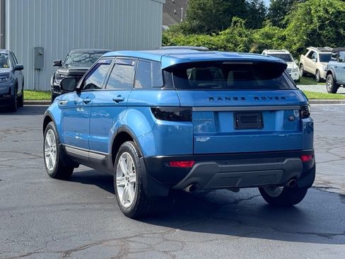 Used 2012 Land Rover Range Rover Evoque Pure Premium w/ Pure Premium Xenon Pkg AWD/4WD image 17
