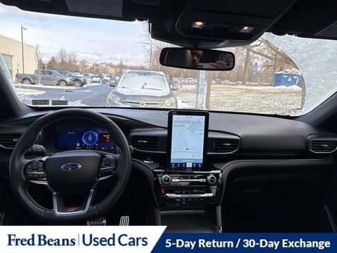 Used 2023 Ford Explorer ST w/ Equipment Group 401A image 14