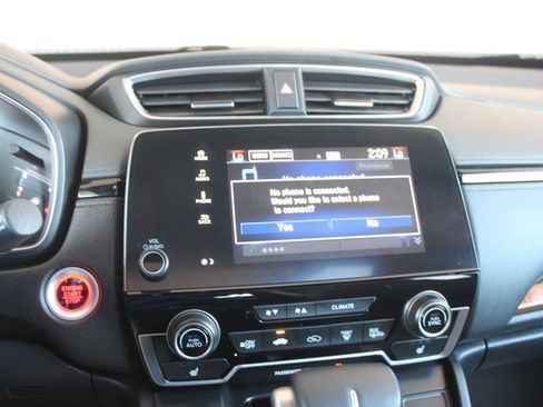 Used 2021 Honda CR-V EX-L image 11