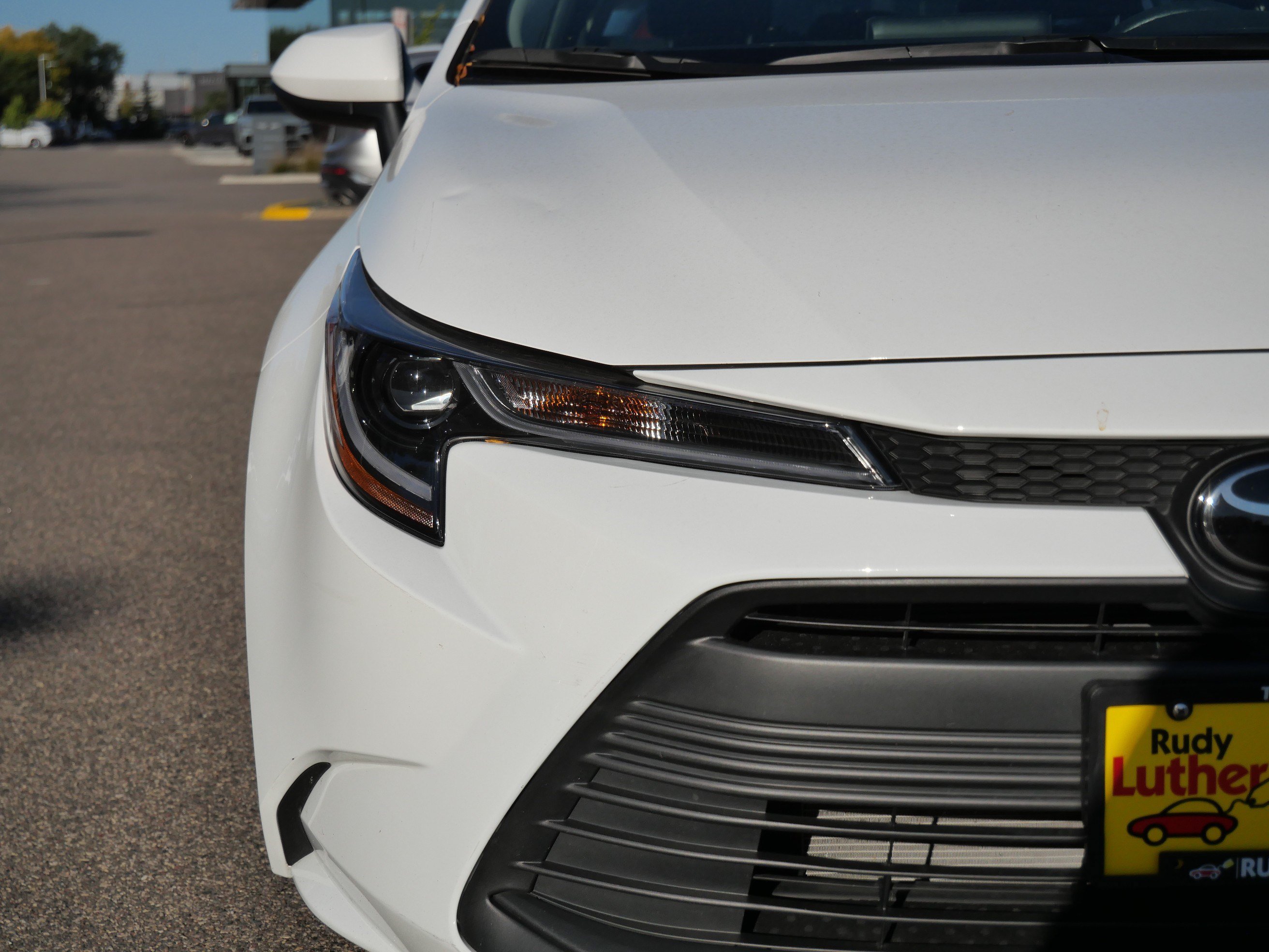 Certified 2024 Toyota Corolla LE FWD image 17