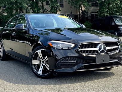 Used 2025 Mercedes-Benz C 300 4MATIC Sedan