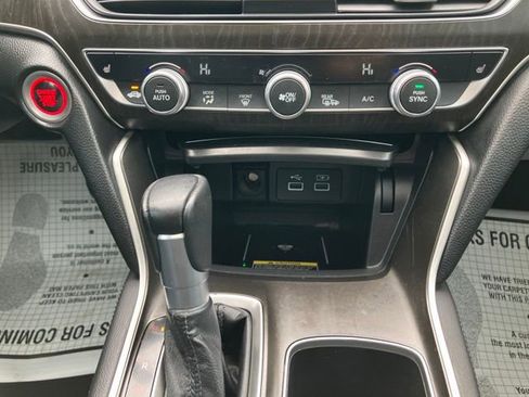 Used 2021 Honda Accord EX-L image 18