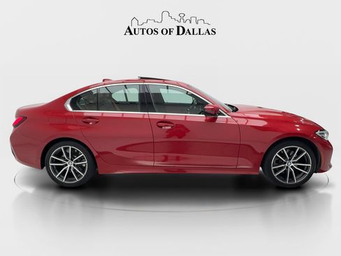 Used 2022 BMW 330i Sedan RWD image 6