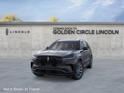 New 2026 Lincoln Aviator 2WD w/ Jet Appearance Package