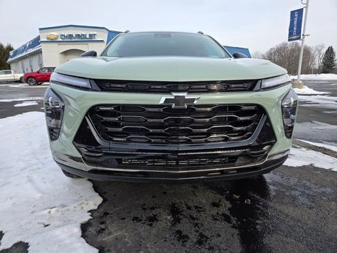 New 2026 Chevrolet Trax ACTIV w/ Driver Confidence Package image 8