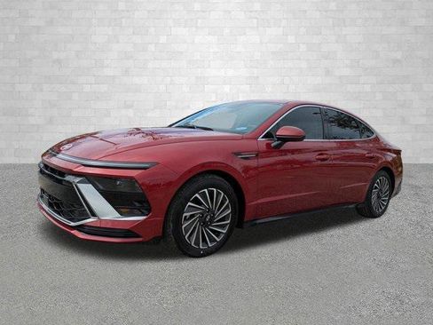 New 2025 Hyundai Sonata SEL image 5