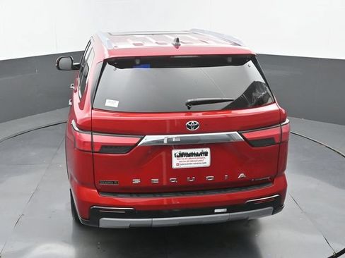 Used 2026 Toyota Sequoia Limited AWD/4WD image 31