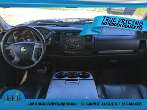 Used 2011 Chevrolet Silverado 1500 LT w/ Regional Value Package RWD image 14