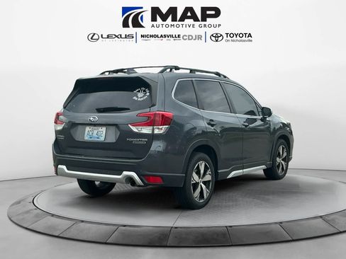 Used 2020 Subaru Forester Touring AWD/4WD image 5