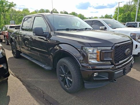 Used 2020 Ford F150 XLT w/ Equipment Group 302A Luxury AWD/4WD image 4