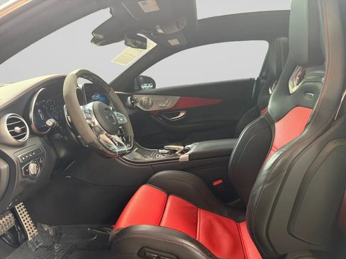 Used 2021 Mercedes-Benz C 63 AMG S w/ AMG Aerodynamics Package image 15