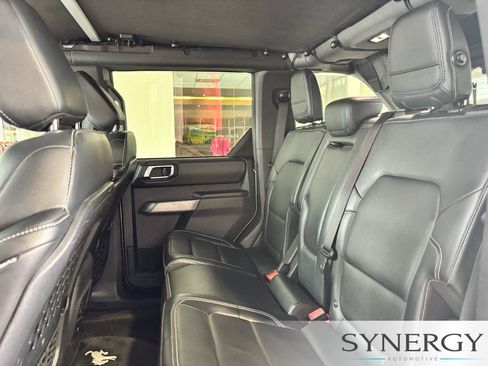 Used 2021 Ford Bronco First Edition AWD/4WD image 23