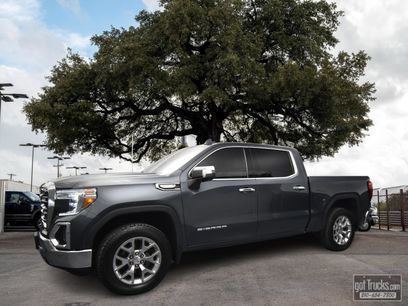 Used 2021 GMC Sierra 1500 SLT