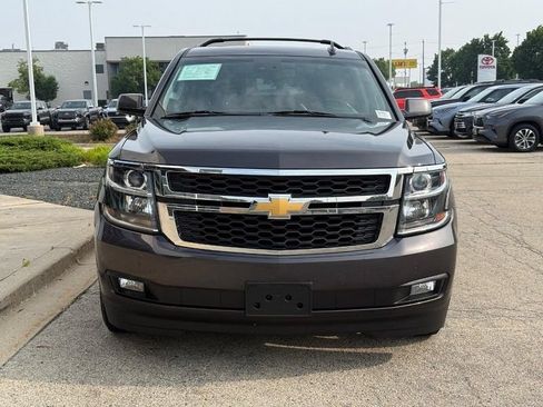 Used 2016 Chevrolet Suburban LT AWD/4WD image 8