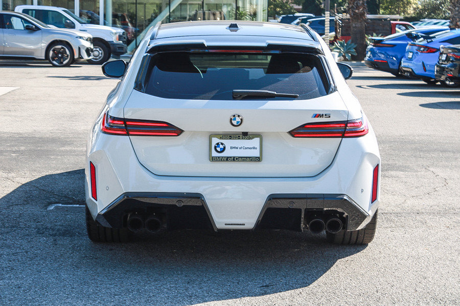 Used 2025 BMW M5 Touring w/ M Driver's Package AWD/4WD image 5